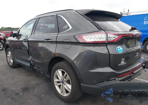 2018 Ford Edge Sel z USA, uszkodzony, nr VIN 2FMPK4J82JBC04296